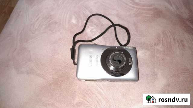Цифровой фотоаппарат canon Власиха - изображение 1