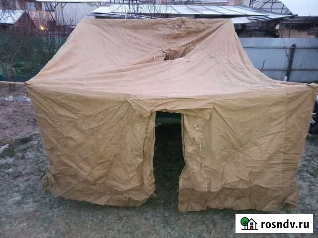 Палатка походная зимняя, новая Кострома - изображение 1
