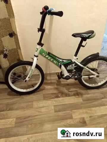 Детский велосипед бу stels Гусь-Хрустальный - изображение 1