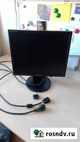 Монитор для компьютера Samsung SyncMaster 740n Иркутск - изображение 1