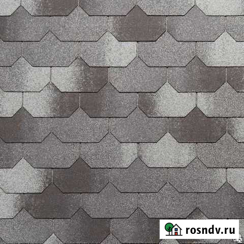 Гибкая черепица Бор - изображение 1