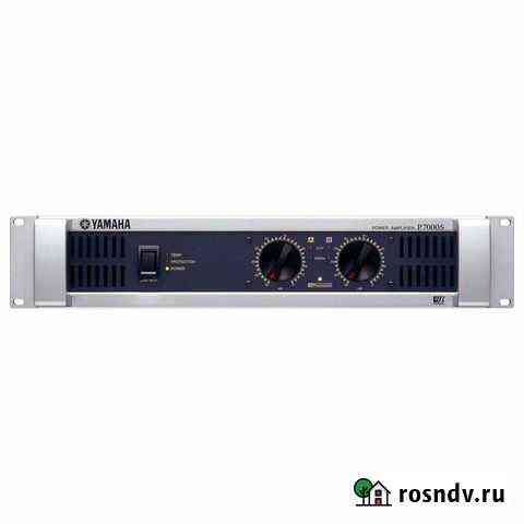 Усилитель Yamaha P7000S Вологда