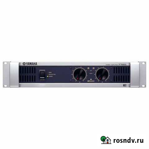 Усилитель Yamaha P7000S Вологда - изображение 1