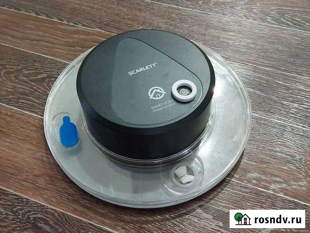 Робот-полотер scarlett Каменск-Шахтинский - изображение 1