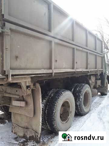 Камаз самосвал-сельхозник 10 т.плюс 10 прицеп 36 к Саранск - изображение 1