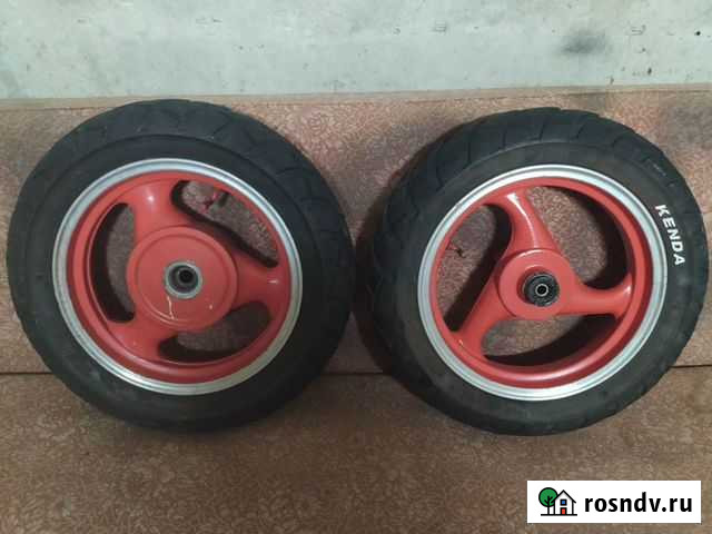 Скутер Железногорск - изображение 1