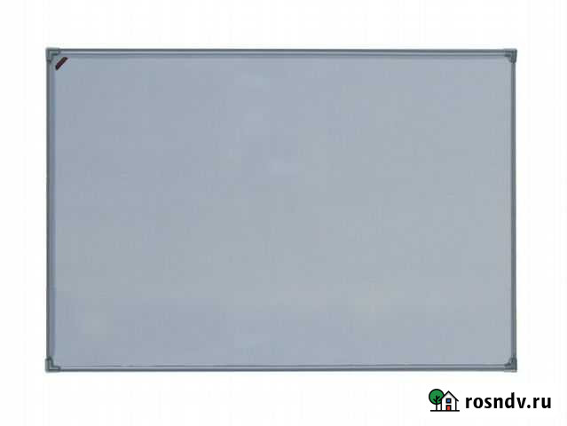 Маркерная доска магнитная 200 на 120 см Москва - изображение 1