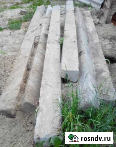 Пасынки ж/б Абатское - изображение 1