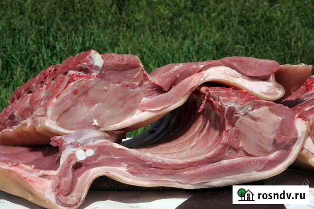 Мясо свинина Ишим - изображение 1