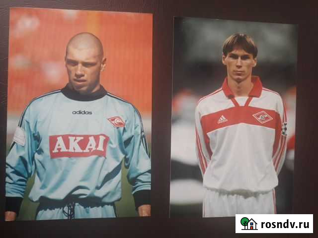 Футбольные фотографии Мытищи - изображение 1