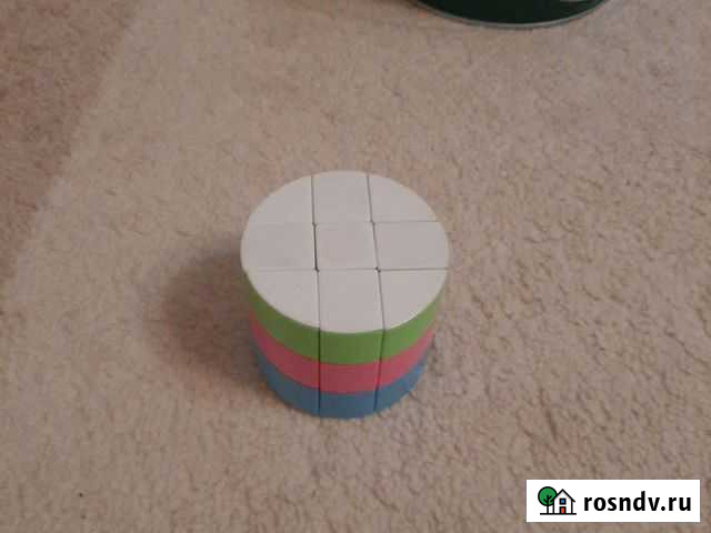 Головоломка цилиндр Новокузнецк - изображение 1