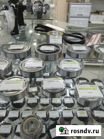 Подшипники для стиральных машин** Тольятти - изображение 1