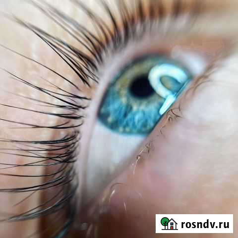 Ламинирование и ботокс ресниц Саратов - изображение 1