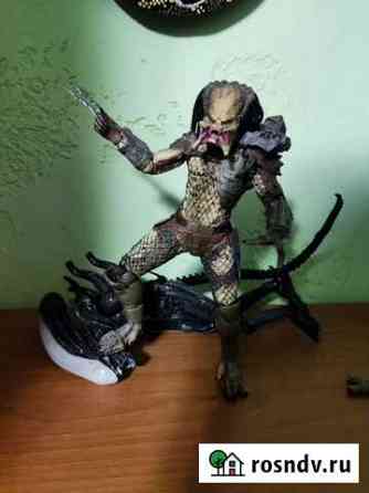 Alien neca Гатчина
