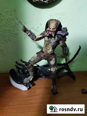 Alien neca Гатчина - изображение 1