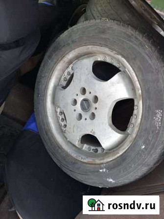 Accelera 4/4.5 R17 19B 4шт Белогорск - изображение 1