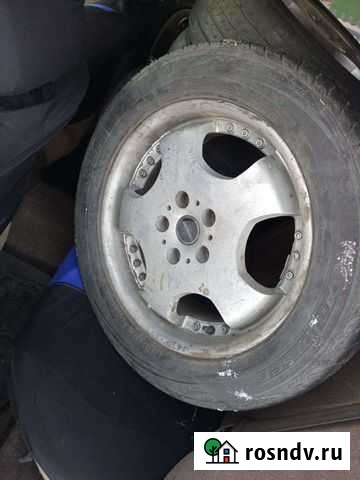 Accelera 4/4.5 R17 19B 4шт Белогорск - изображение 1