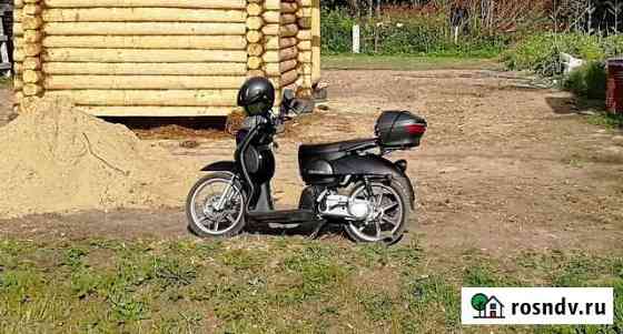 Stels аlpha 50 benelli Кострома