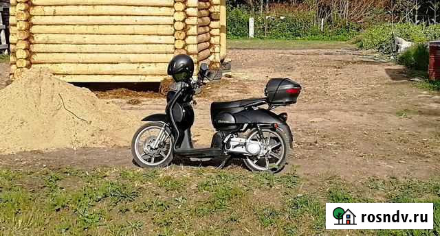 Stels аlpha 50 benelli Кострома - изображение 1