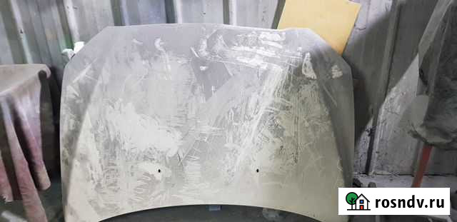 Капот митцубиси лансер Воркута - изображение 1