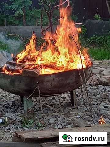 Чаша для костра Старая Русса - изображение 1