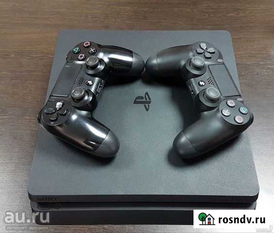 Sony PS4 Аренда Прокат Доставка Махачкала - изображение 1