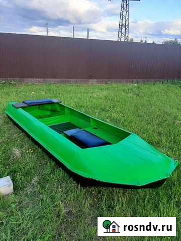 Лодка романтика 2 Краснотурьинск - изображение 1