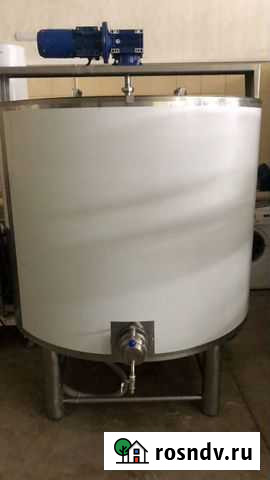 Пастеризатор/Сыроварня вдп 1500л Стерлитамак - изображение 1
