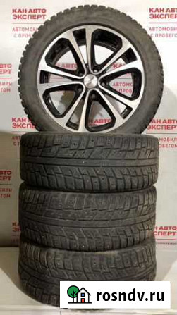 Шины (шип) Kumho 225/50R17 Казань - изображение 1