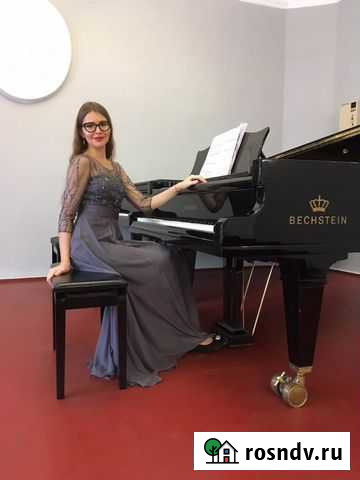 Учитель по фортепиано, репетитор Новосибирск - изображение 1