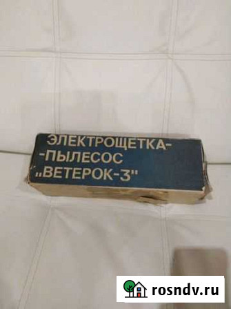 Электро щётка Головчино - изображение 1