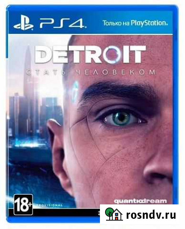 Detroit: Become Human Владимир - изображение 1