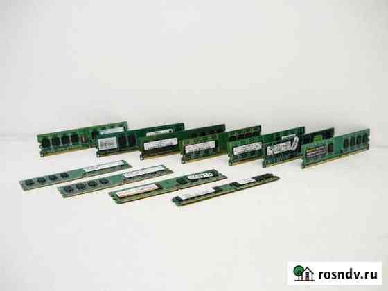 Оперативная память DDR2 1GB Ростов-на-Дону