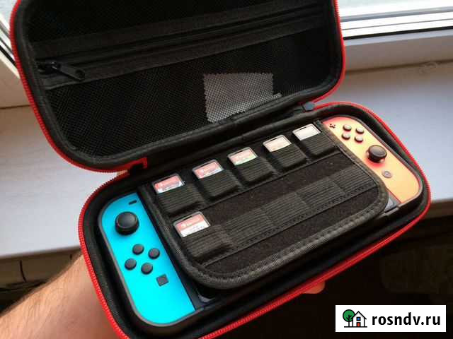 Кейс для Nintendo switch Тольятти - изображение 1