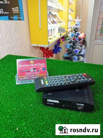 Тв приставка Cadena Кемерово - изображение 1