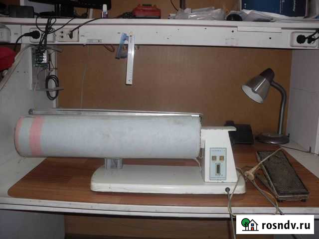 Гладильный прес Усть-Илимск - изображение 1