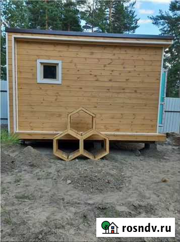 Готовая баня Борзя - изображение 1