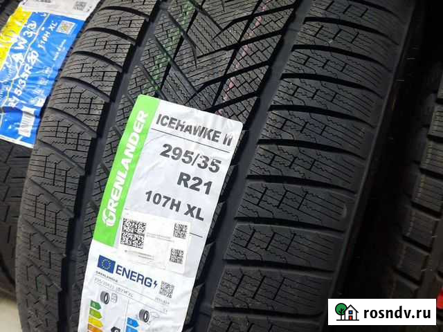 Grenlander 295/35 R21 Черкесск - изображение 1