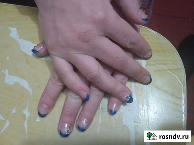 Покрытие гель лаком Анжеро-Судженск - изображение 1