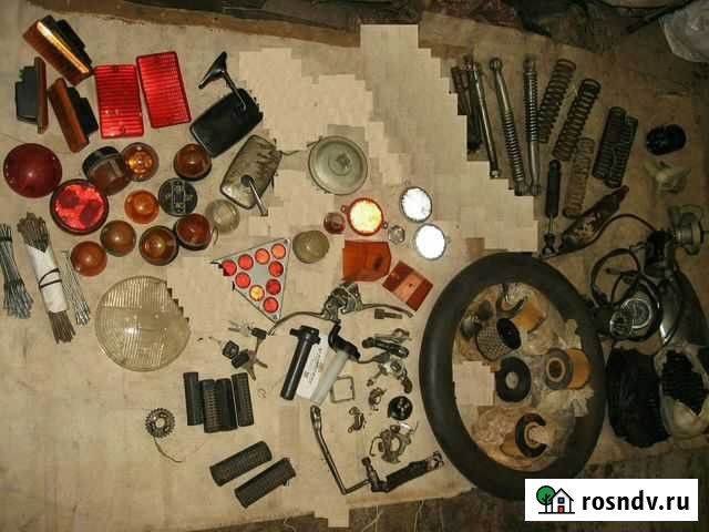 Фара плафон фонарь СССР Карабаново - изображение 1