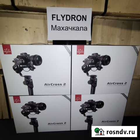 Moza Aircross 2 и Professional Kit v35 Махачкала - изображение 1