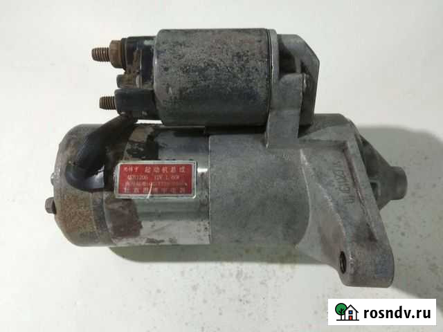 Стартер на Лифан бриз Скопин - изображение 1