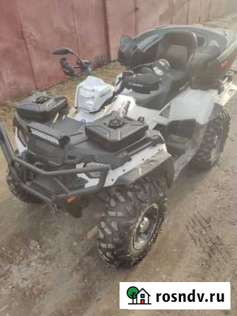 Квадроцикл Polaris sportsman 570 Москва - изображение 1