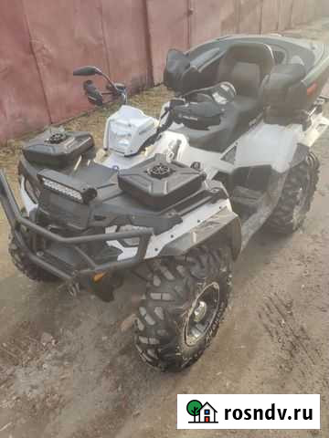 Квадроцикл Polaris sportsman 570 Москва - изображение 1