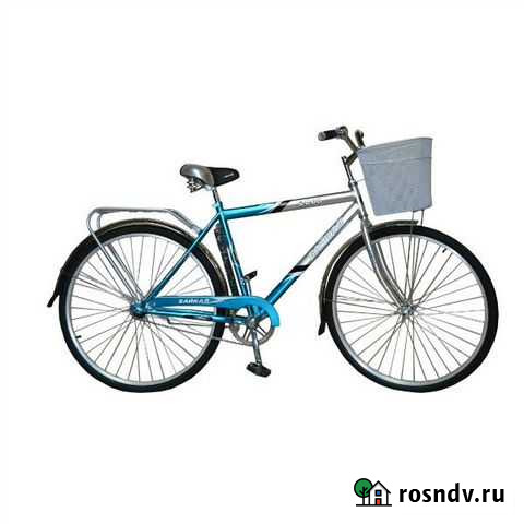 Велосипед дорожный Байкал-28 В2810 с корзиной Уфа - изображение 1