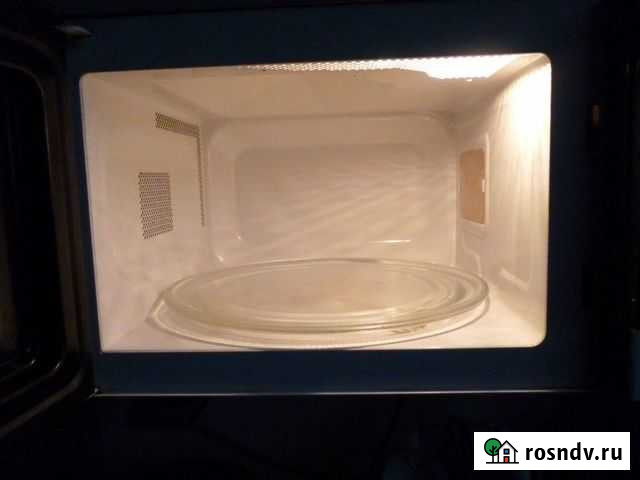 Свч Sharp R297F Санкт-Петербург - изображение 1