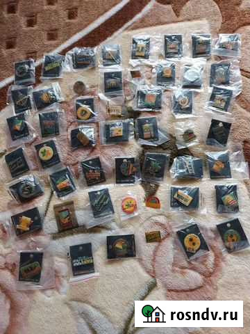 Значки Балашиха - изображение 1