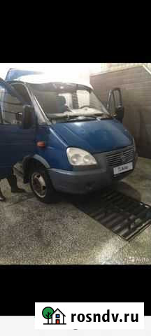 ГАЗ ГАЗель 33023 бортовой, 2008 Электросталь - изображение 1