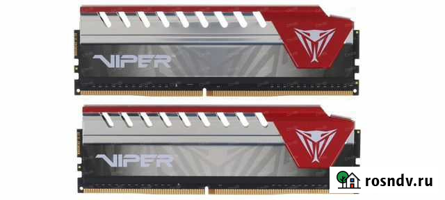 Оперативная память ddr4 Курск - изображение 1