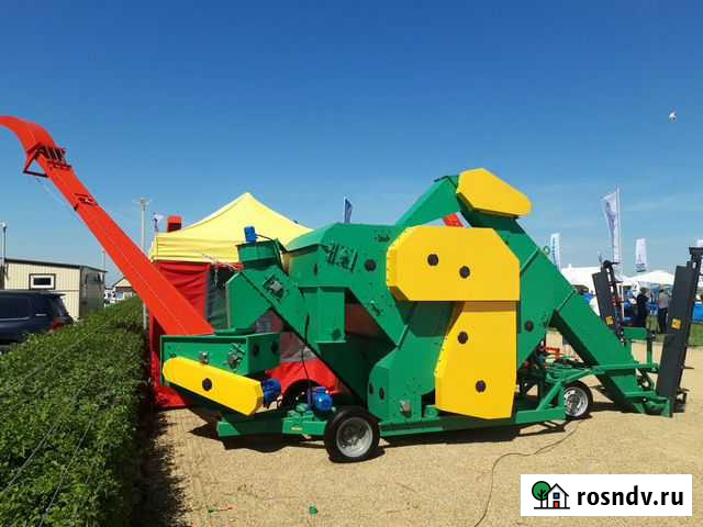 Мзк 100 зерноочистительная машина в Наличии Борисоглебск - изображение 1